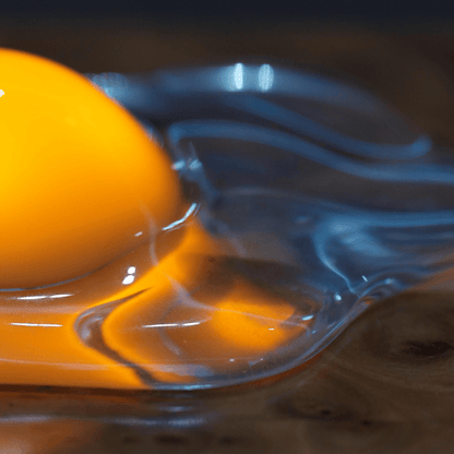 VayTrove™ Tap-to-Glow Fried Egg Night Light