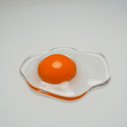 VayTrove™ Tap-to-Glow Fried Egg Night Light